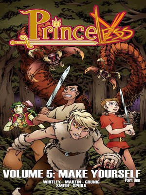 Princeless, Issue TPB - ebook